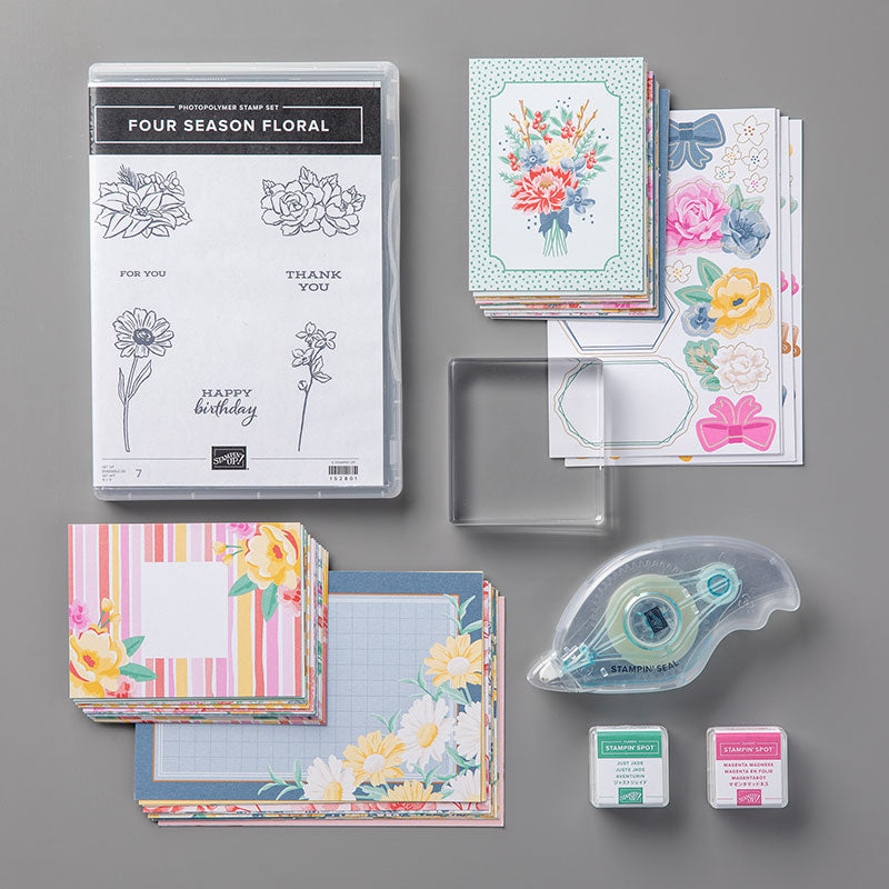 Four Season Floral