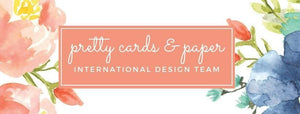 Pretty Cards & Paper International Design Team - Ice Cream Corner