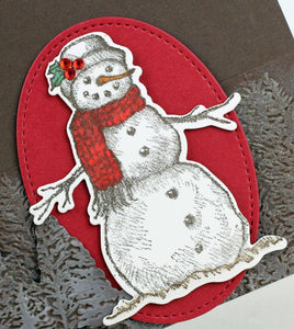 Swap Card Spotlight - Elizabeth Green
