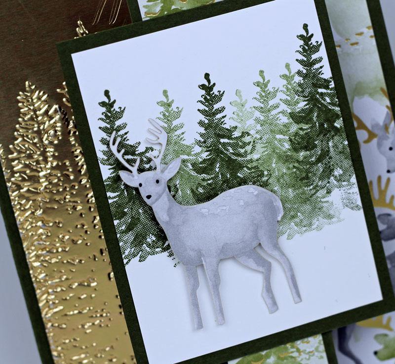 Swap Card Spotlight - Barb Stewart