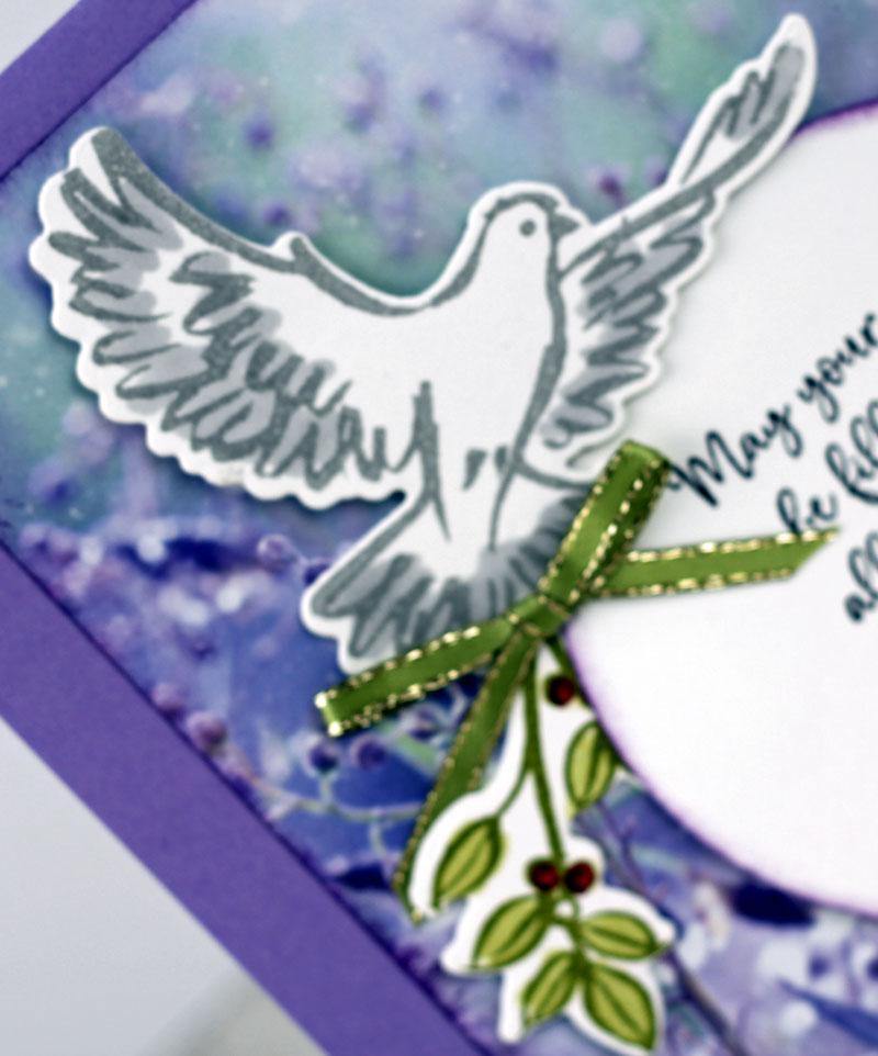 Swap Card Spotlight - Carolyn Helder