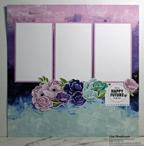 Framed Occasions - Happy Future Ahead