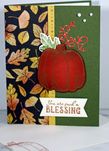 Swap Card Spotlight - Glenda Mollet