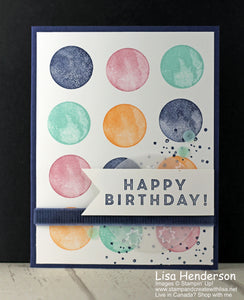 Happy Birthday with Eclectic Expressions
