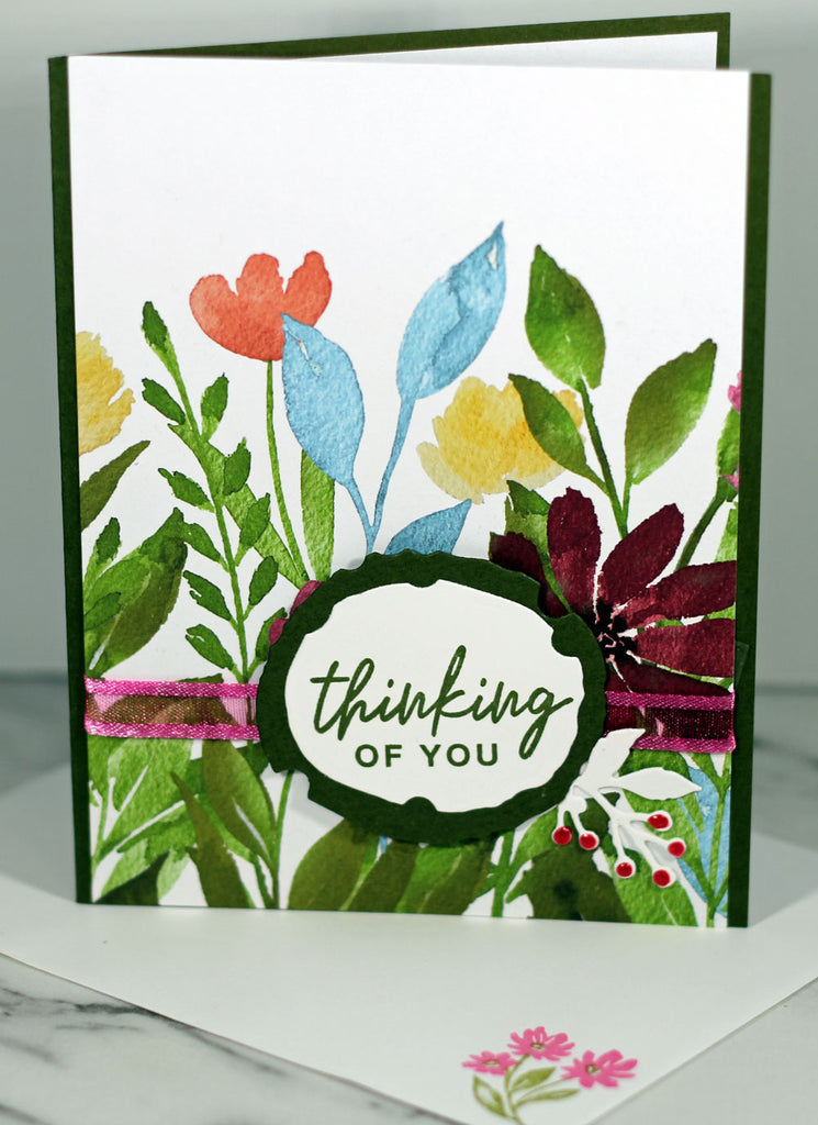 Swap Card Spotlight - Jackie Topa