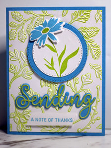 Joanne McTavish - Sending Smiles