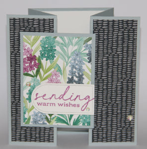 "Sending Warm Wishes" - They Will Always Remember How You Made Them Feel!