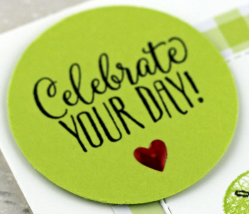 Celebrate Your Day!