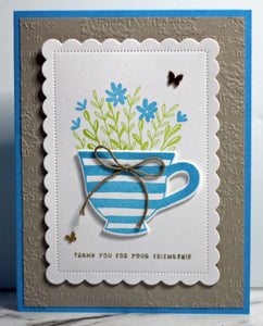 Shauna Mikuliak Tea Cup