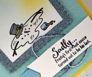 Swap Card Spotlight - Shelley Harpur