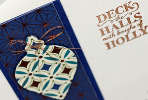 Deck the Halls from Cathy Miller