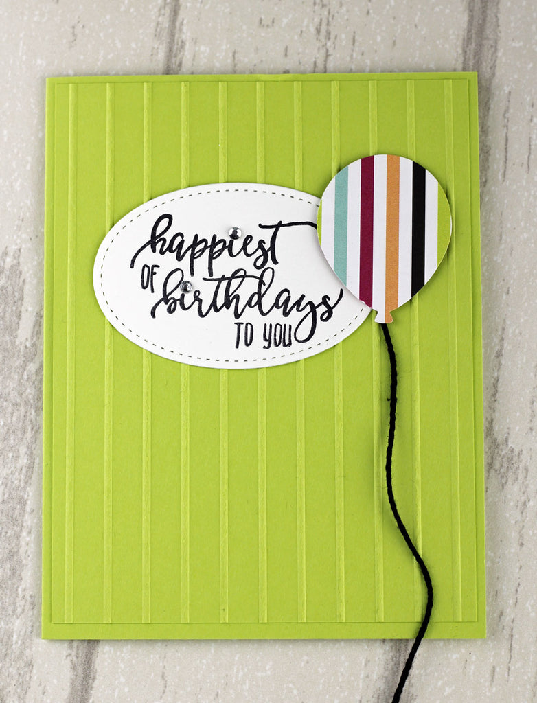 Swap Card - Happiest of Birthdays to You
