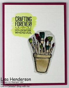 Make It Monday with Crafting Forever