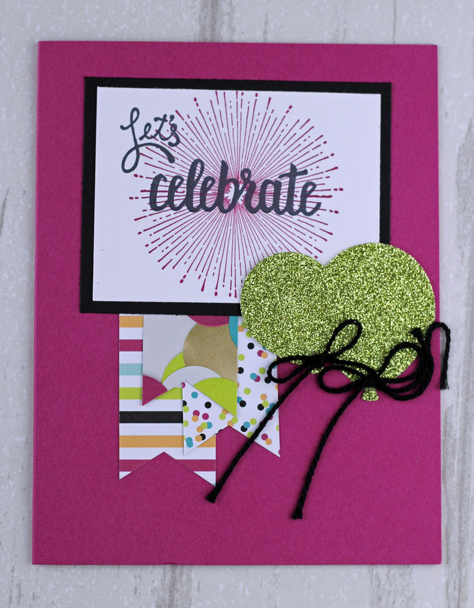 Amazing You | Stamp & Create With Lisa