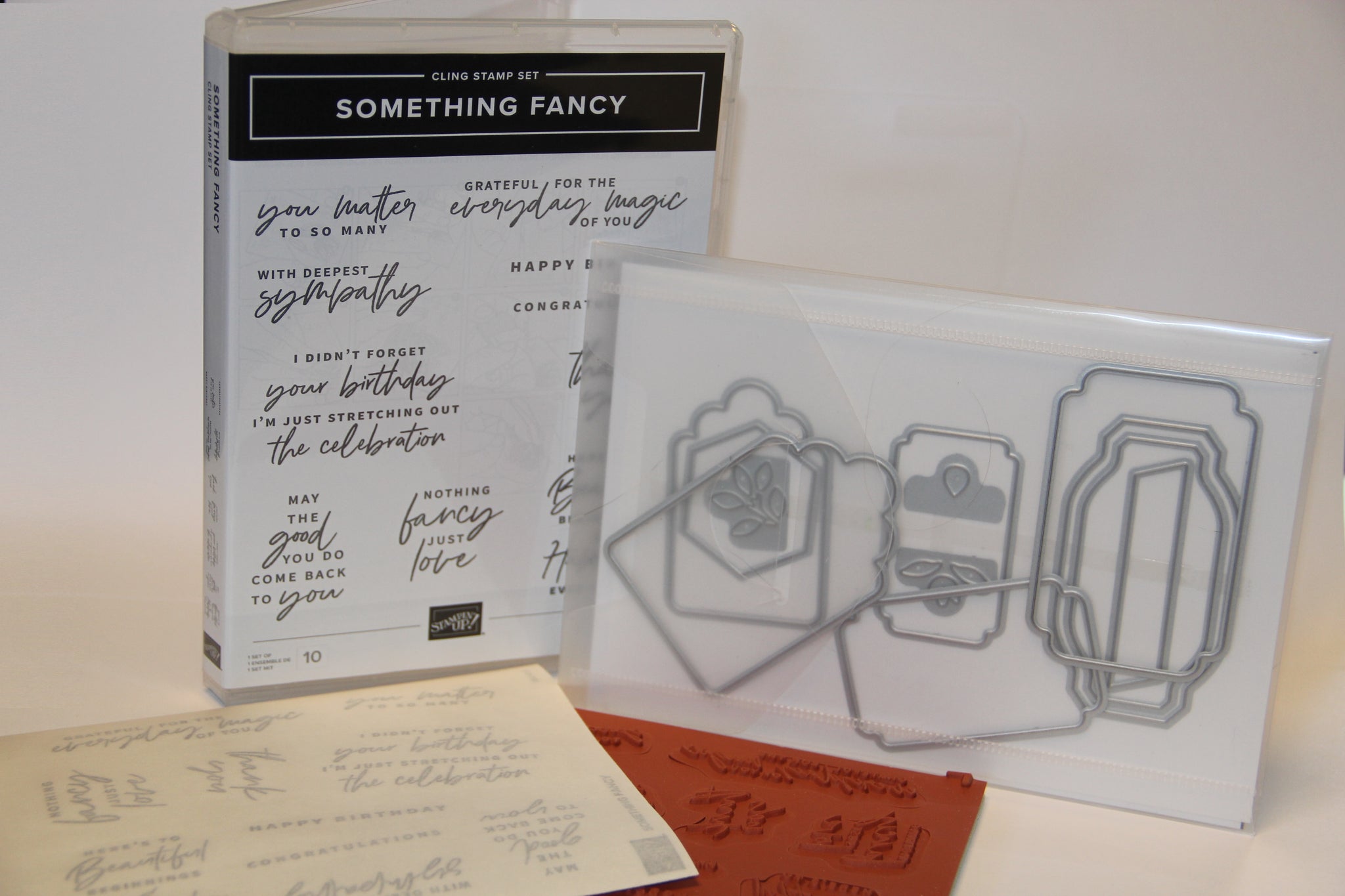 Something Fancy Bundle