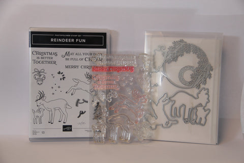 Reindeer Fun Bundle