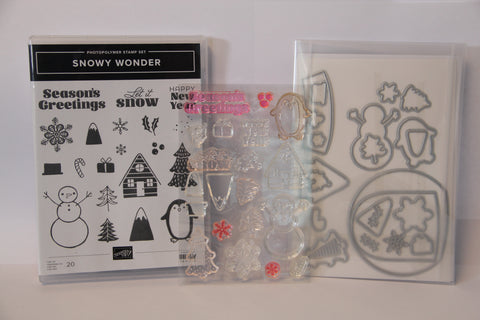 Snowy Wonder Bundle