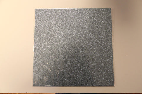 Balmy Blue Glitter Paper (Specialty)