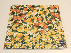 DSP 12" x 12" Mediterranian Blooms
