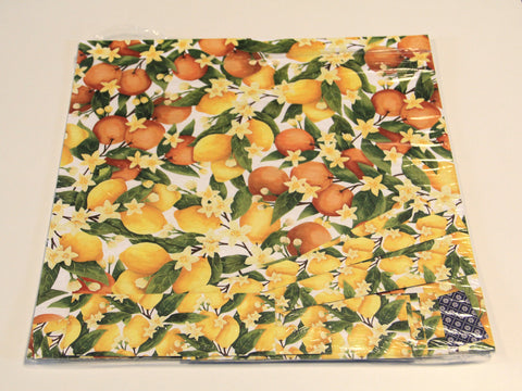 DSP 12" x 12" Mediterranian Blooms