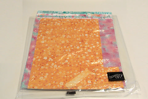 DSP 12" x 12" Unbounded Beauty