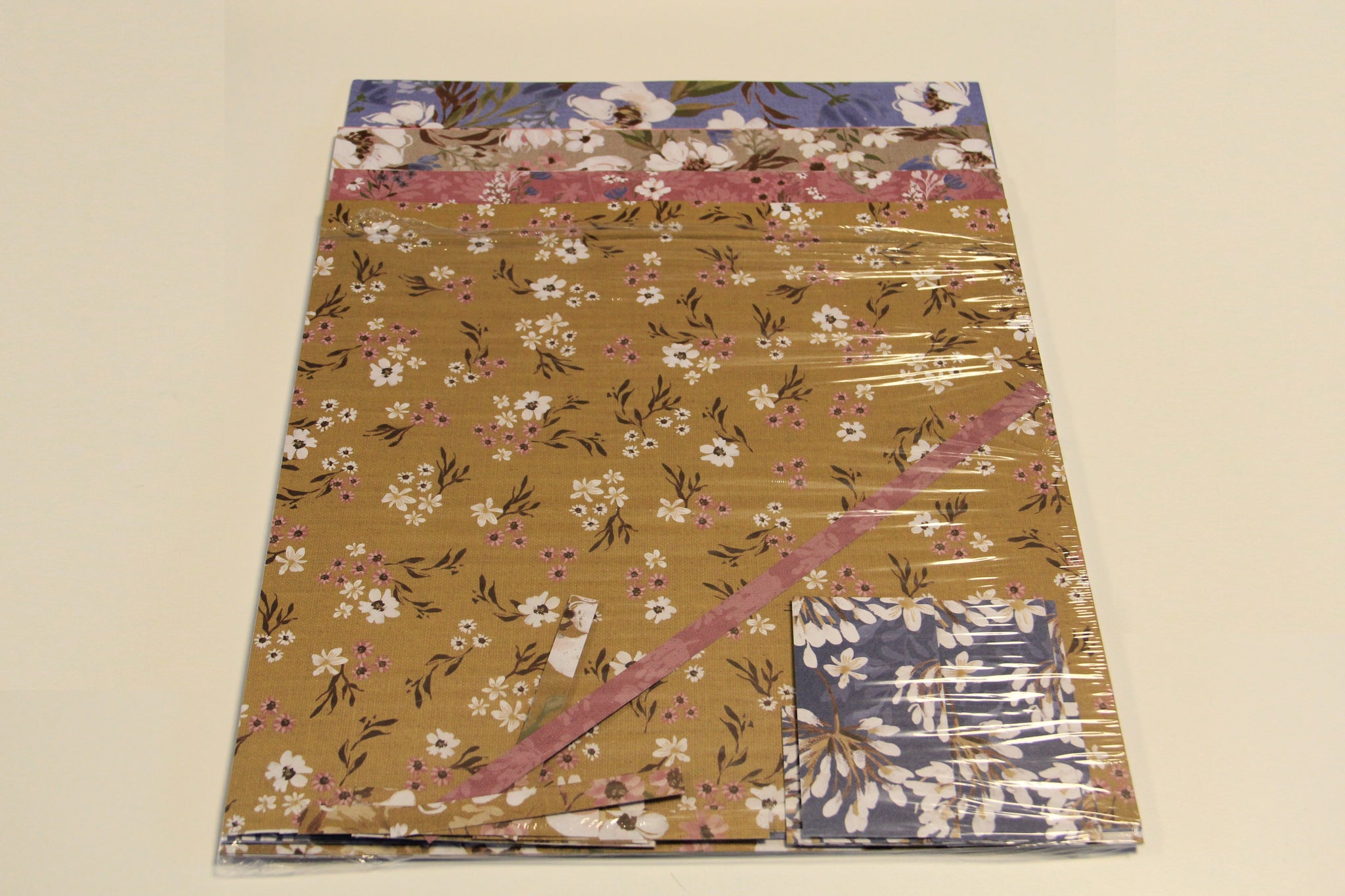 DSP 12" x 12" Wildly Flowering