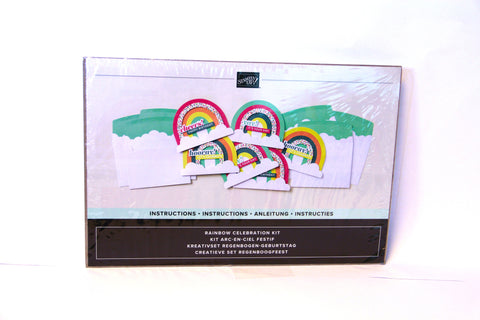 Rainbow Celebration Kit