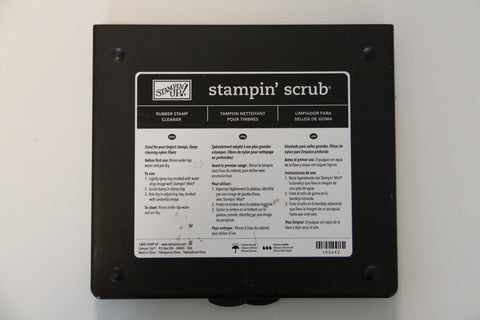 Rubber Stamp Cleaner