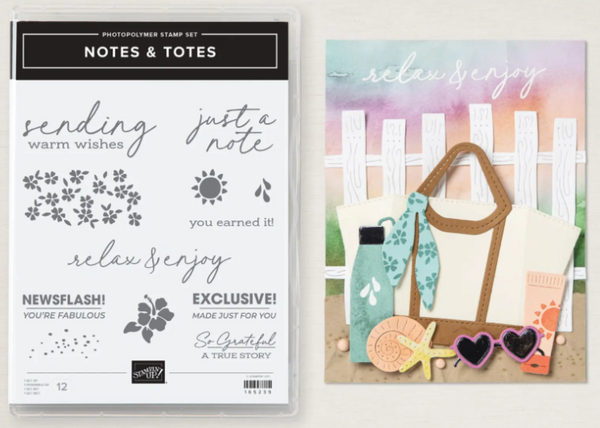 August 2025 Quick & Cute Card Class at Tett Creativity Centre