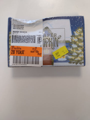 Paper Pumpkin Warm Wishes All-Inclusive Card Kit Bundle
