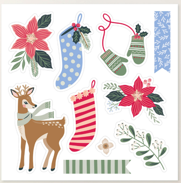 December 2026 Scrapbookers Bundle Upgrade