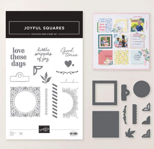 January 2026 Scrapbooker Bundle Upgrade for Quick & Cute Classes