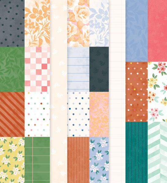 January 2026 Scrapbooker Bundle Upgrade for Quick & Cute Classes