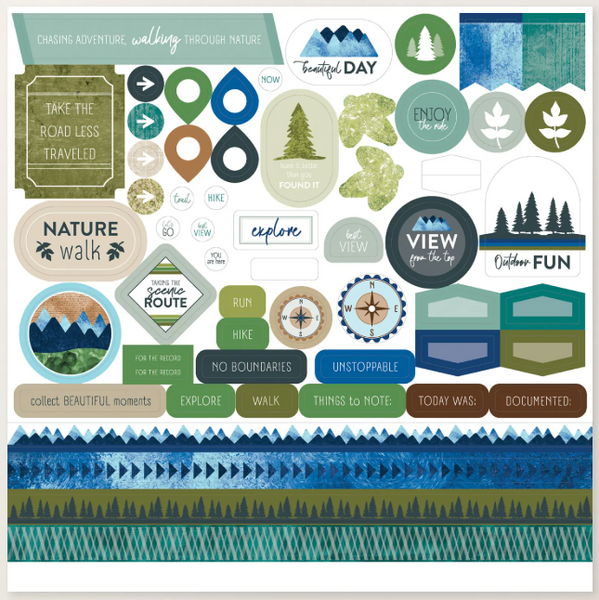 February 2026 Scrapbooker Bundle Upgrade for Quick & Cute Classes