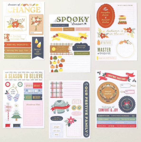 October 2026 Scrapbookers Bundle Upgrade