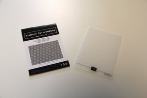 Starstruck Embossing Folder