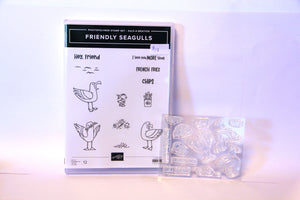 Friendly Seagulls