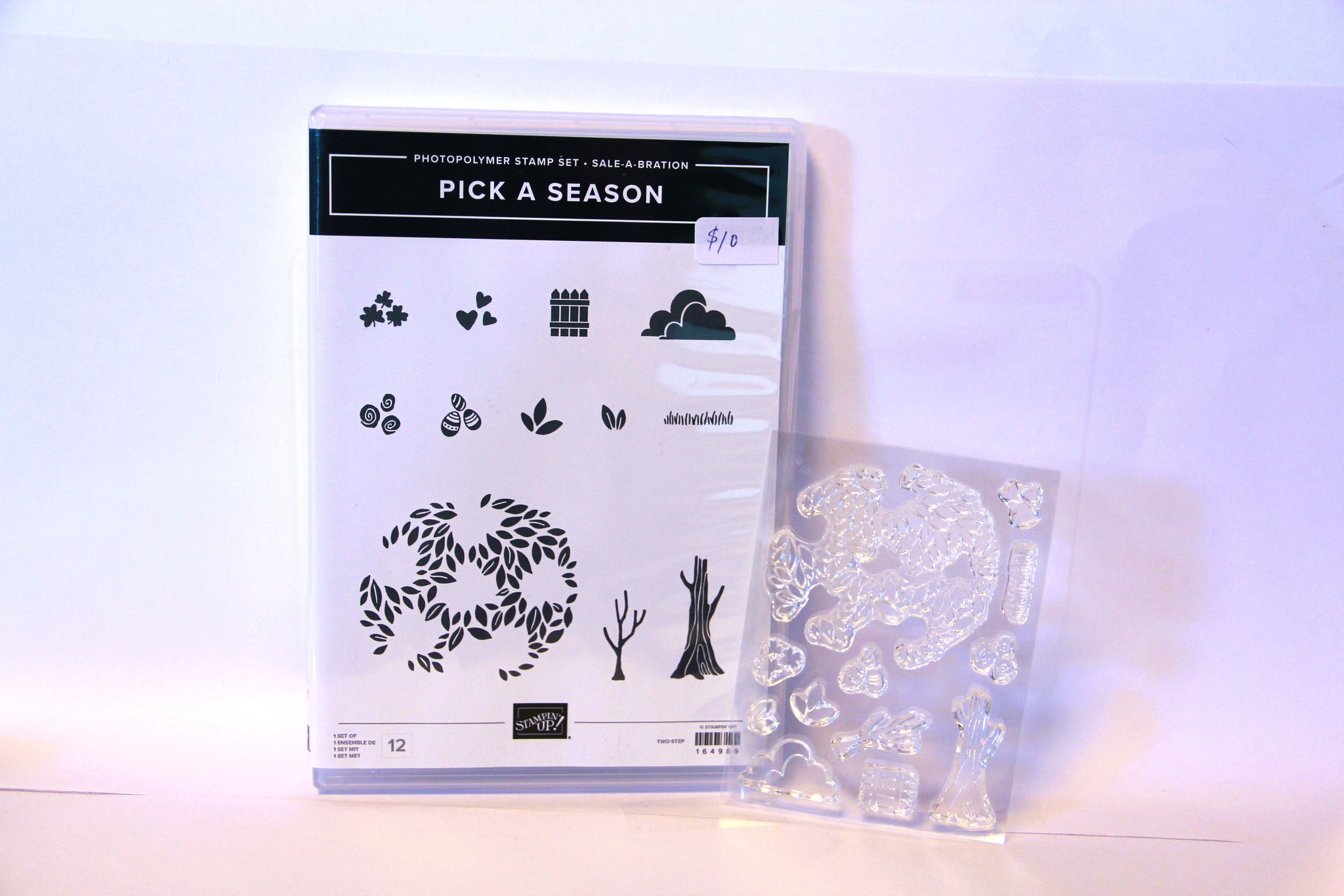 Pick a Season