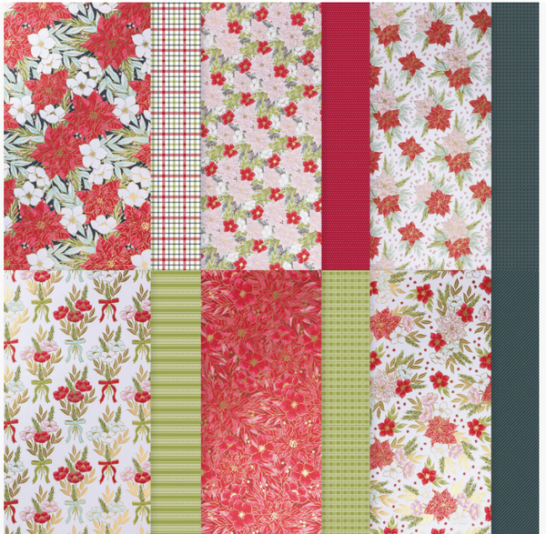 November 2025 Scrapbookers Bundle Upgrade for Quick & Cute Scrapbook Class